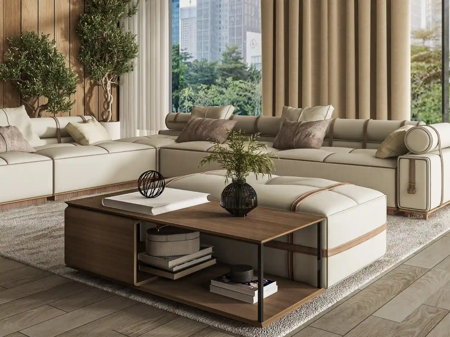 custom functional art furniture in india